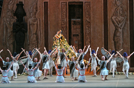 Bolshoi Ballet 'The Pharaoh's Daughter' (photo)