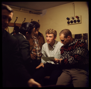 Johnny Hallyday, 1964 (photo)