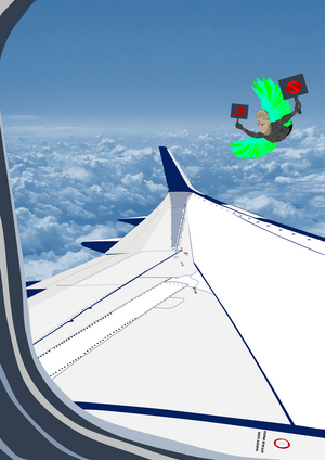 R3 - THIS WAY ,  2023 (digital)