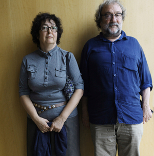 Anna Viebrock and Christoph Marthaler