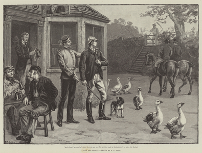 Love and Glory (engraving)