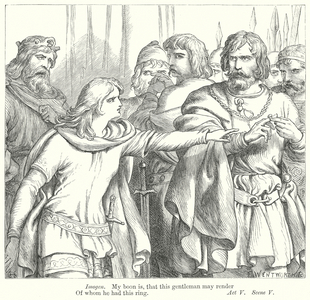 Cymbeline (engraving)