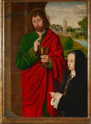 Anne de France, dame de Beaujeu, duchesse de Bourbon ...