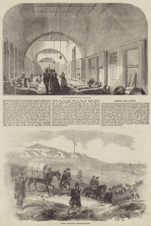 Crimean War (engraving)