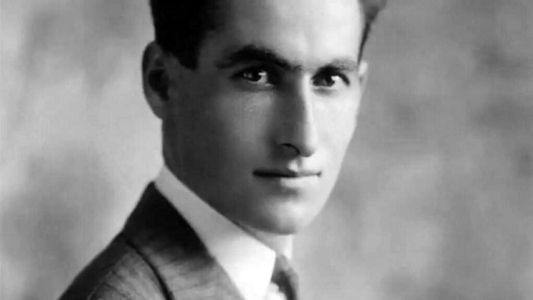 Armenia: Soghomon Tehlirian (1896-1960), Armenian patriot and assassin of Talaat Pasha in 1921