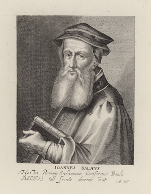 John Bale (engraving)