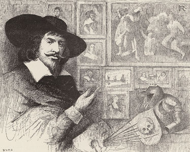 George Jamesone (litho)