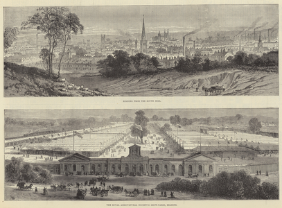 Sketches of Reading (engraving)