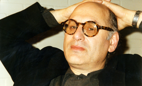 Michael Nyman in February