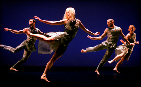 Henri Oguike Dance Company