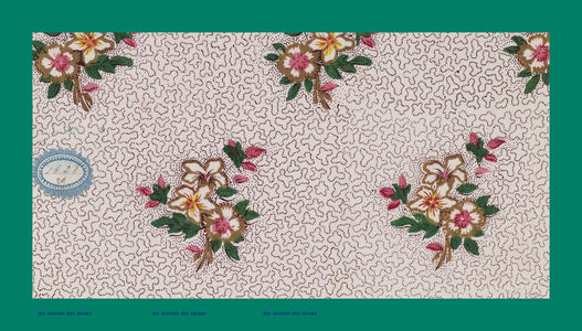 French Fabrics, 1800-50