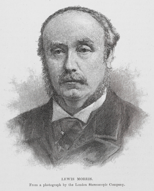Lewis Morris (engraving)