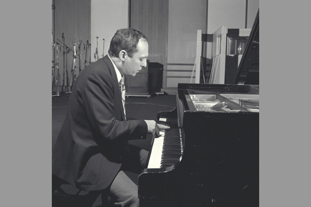 Claude Bolling 1970 (Picture)