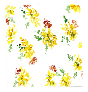 Textile Designs, 1958-62