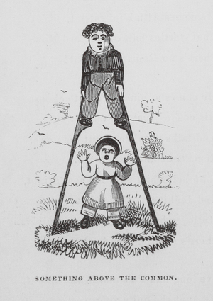 Something above the Common (engraving)