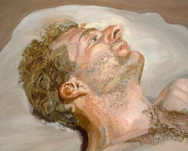 Kai, 1991-92 (oil on canvas)