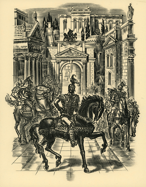 Publicola, 1967 (engraving)