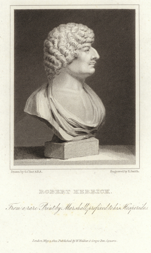 Robert Herrick (engraving)