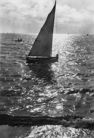 Sailboat (postcard)