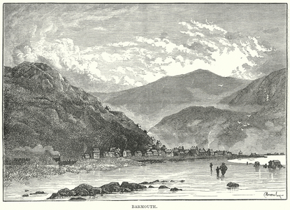 Barmouth (engraving)