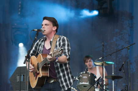 David Dunwell and Jonny Lamb (photo)