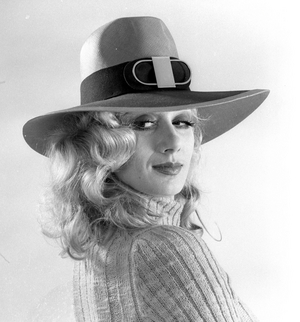 Margot Werner 1937 2012 Ballet dancer and chanson singer Prima ballerina …, 1972 (photo)