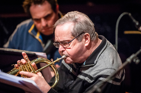 Kenny Wheeler at 80