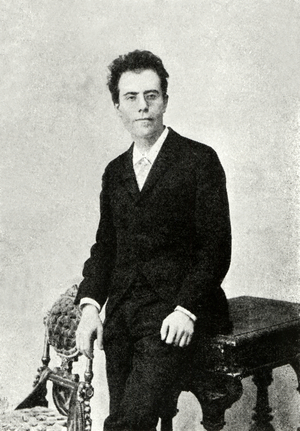 Gustav MAHLER as a