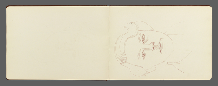 Page from a sketchbook