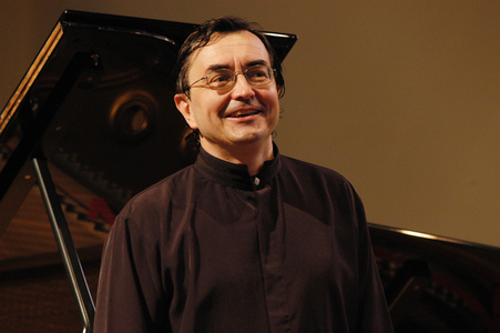 Pierre Laurent Aimard, portrait