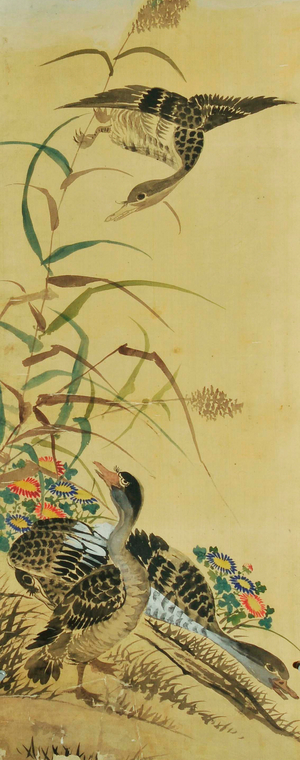 Hwajodo, 19th century (paper)