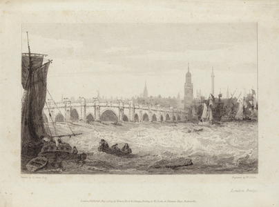 London Bridge (engraving)