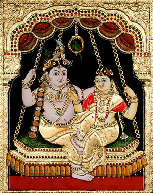 Tanjore Painting