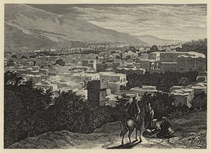 Nablous (engraving)