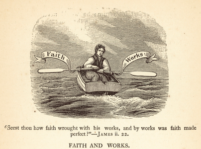 Faith and Works (engraving)