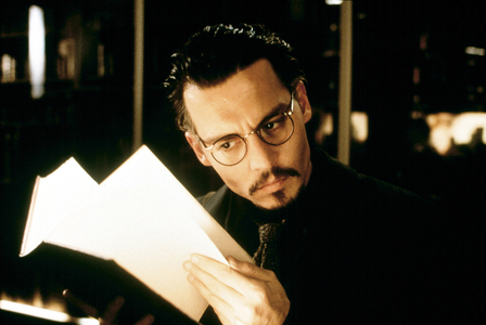 The Ninth Gate, 1999 (film still)
