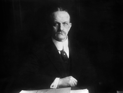 Count Johann Heinrich von Bernstorff (1862-1939) german diplomat c. 1910