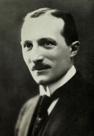 Portrait de Victor Boucher (photo)