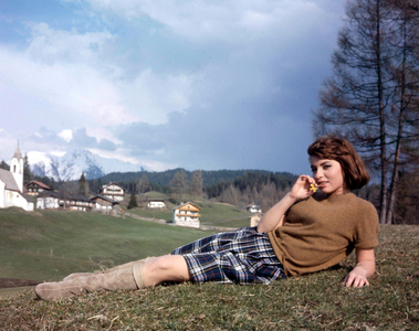 Marie France Pisier