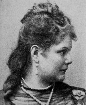 Sofie Sophie Menter