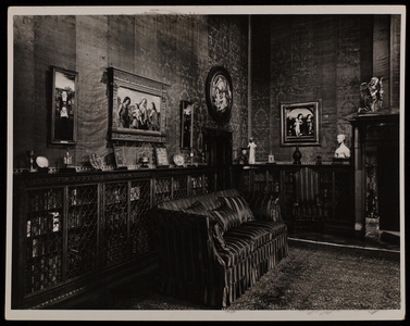 A gallery at The Frick Collection (photo)