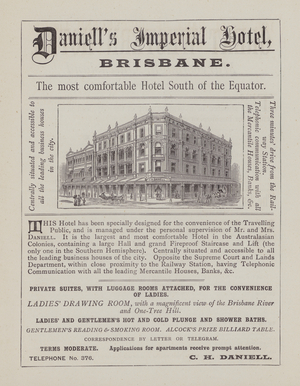 Advertisement (litho)