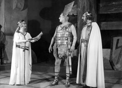 'Twilight of the Gods', 1936 (b/w photo)