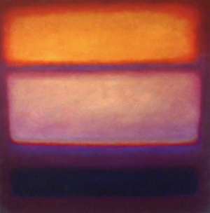 Espirit de Crocus, 2022 (oil on canvas)abstract