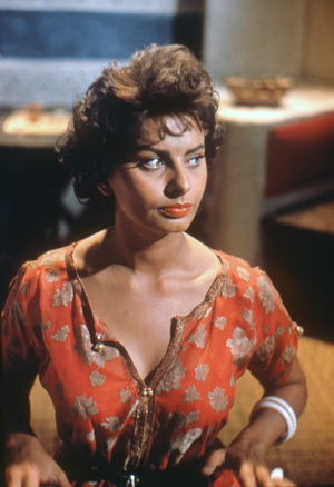 Sophia Loren