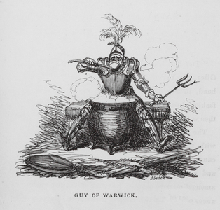 Guy of Warwick (engraving)