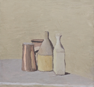 Still life, 1948 (oil on canvas)