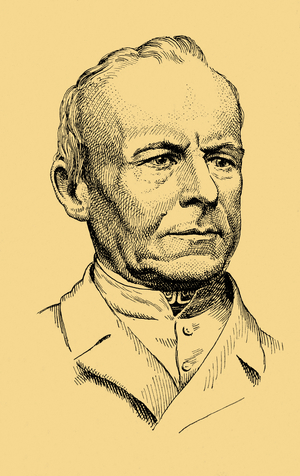 Frantiek Suil - portrait