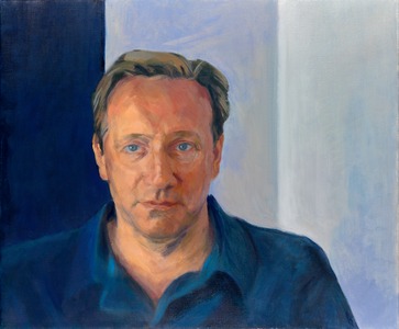 Neil Dudgeon, 2010 (oil on canvas)