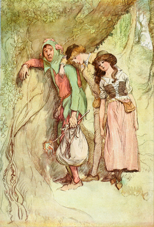 As you Like It  by William Shakespeare